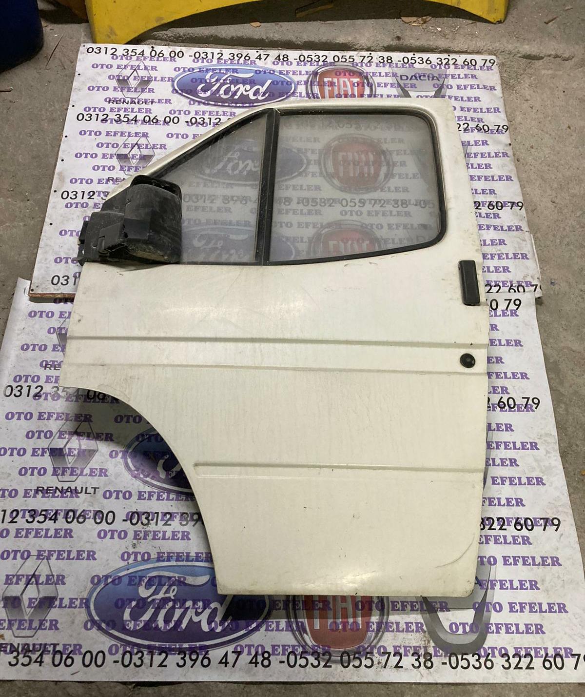 FORD TRANSİT SOL ÖN KAPI ORJİNAL